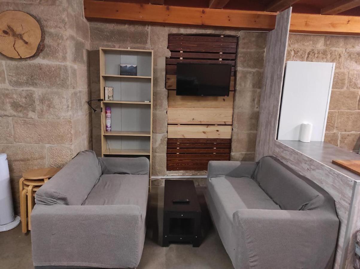 Cason Salto De Roldan Villa Sabayés Kültér fotó