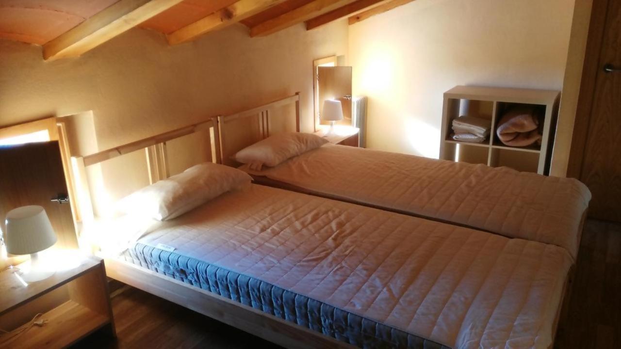 Cason Salto De Roldan Villa Sabayés Kültér fotó